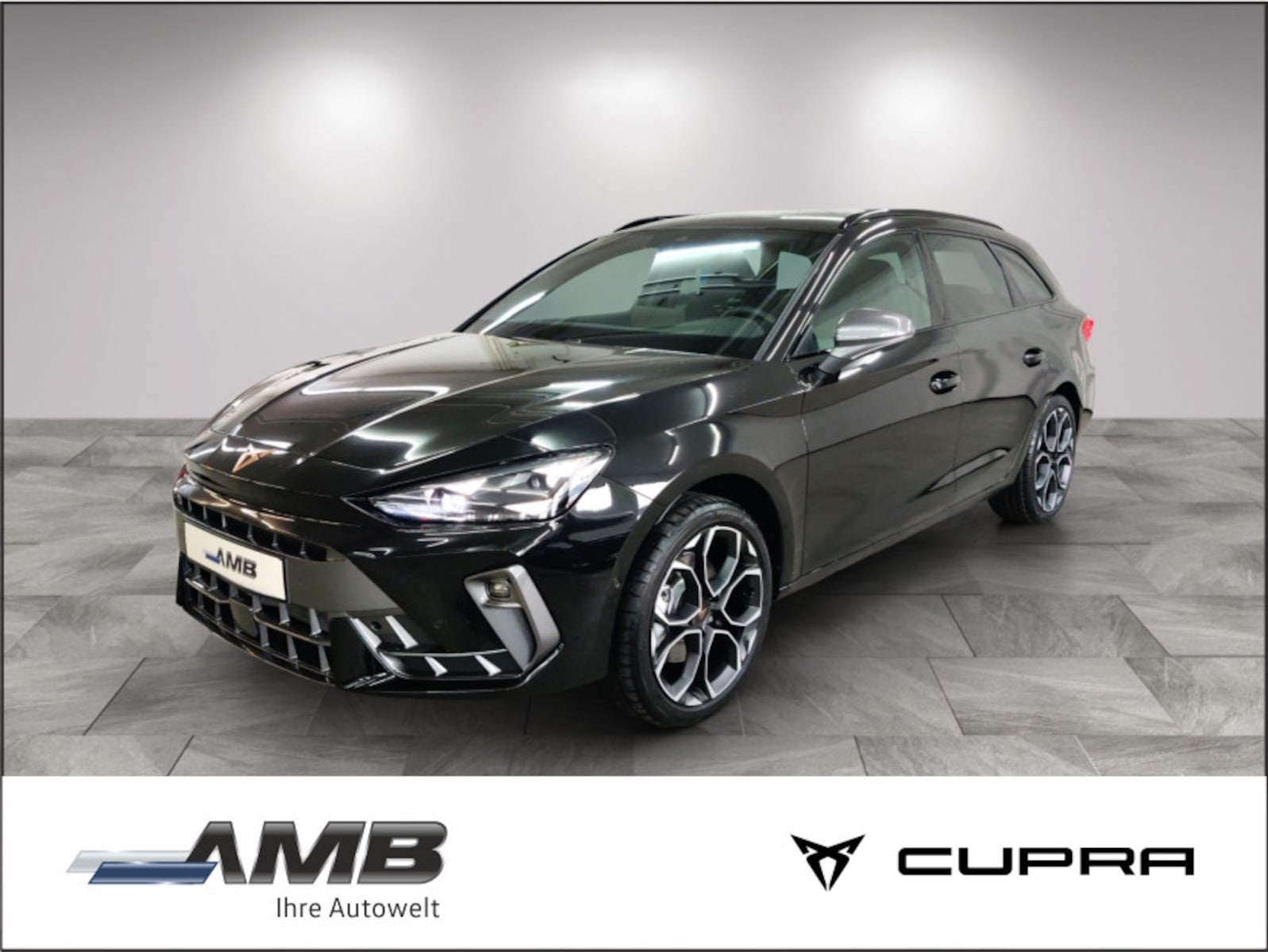 CUPRA Leon Sportstourer