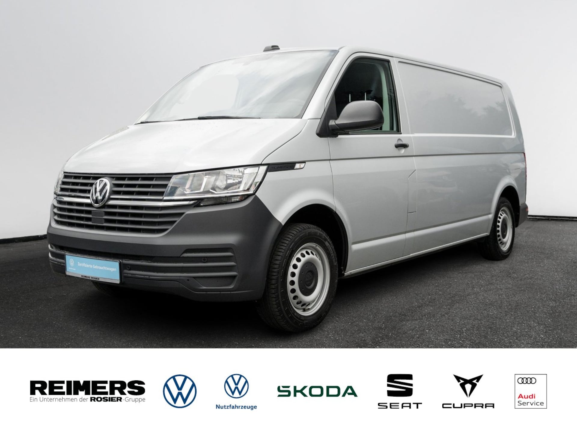 Volkswagen T6.1 Transporter Kasten langer Radstand