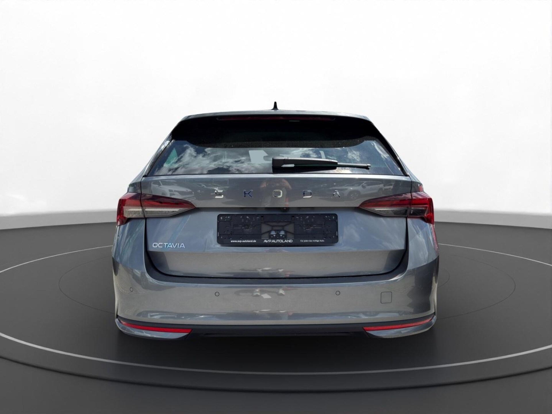 Skoda Octavia Combi Tour