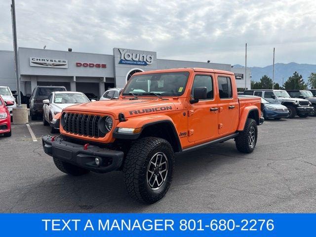 2025 Jeep Gladiator