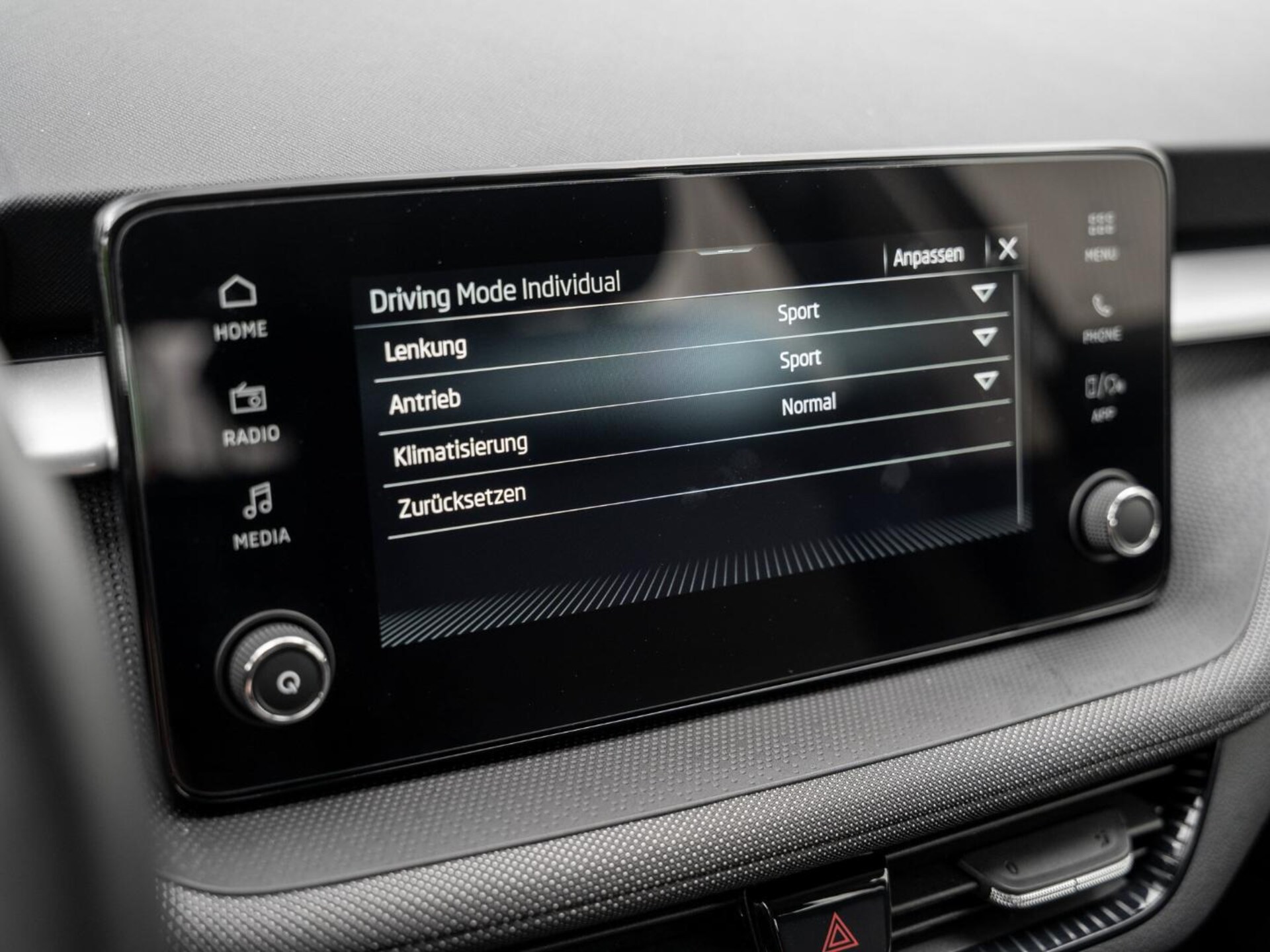 Skoda Fabia Selection
