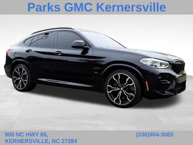 2021 BMW X4 M