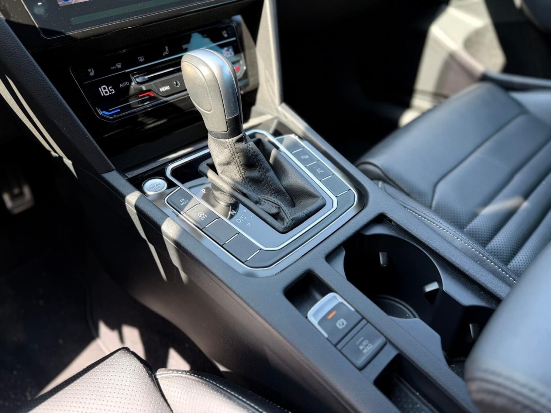 Volkswagen Passat Variant Alltrack