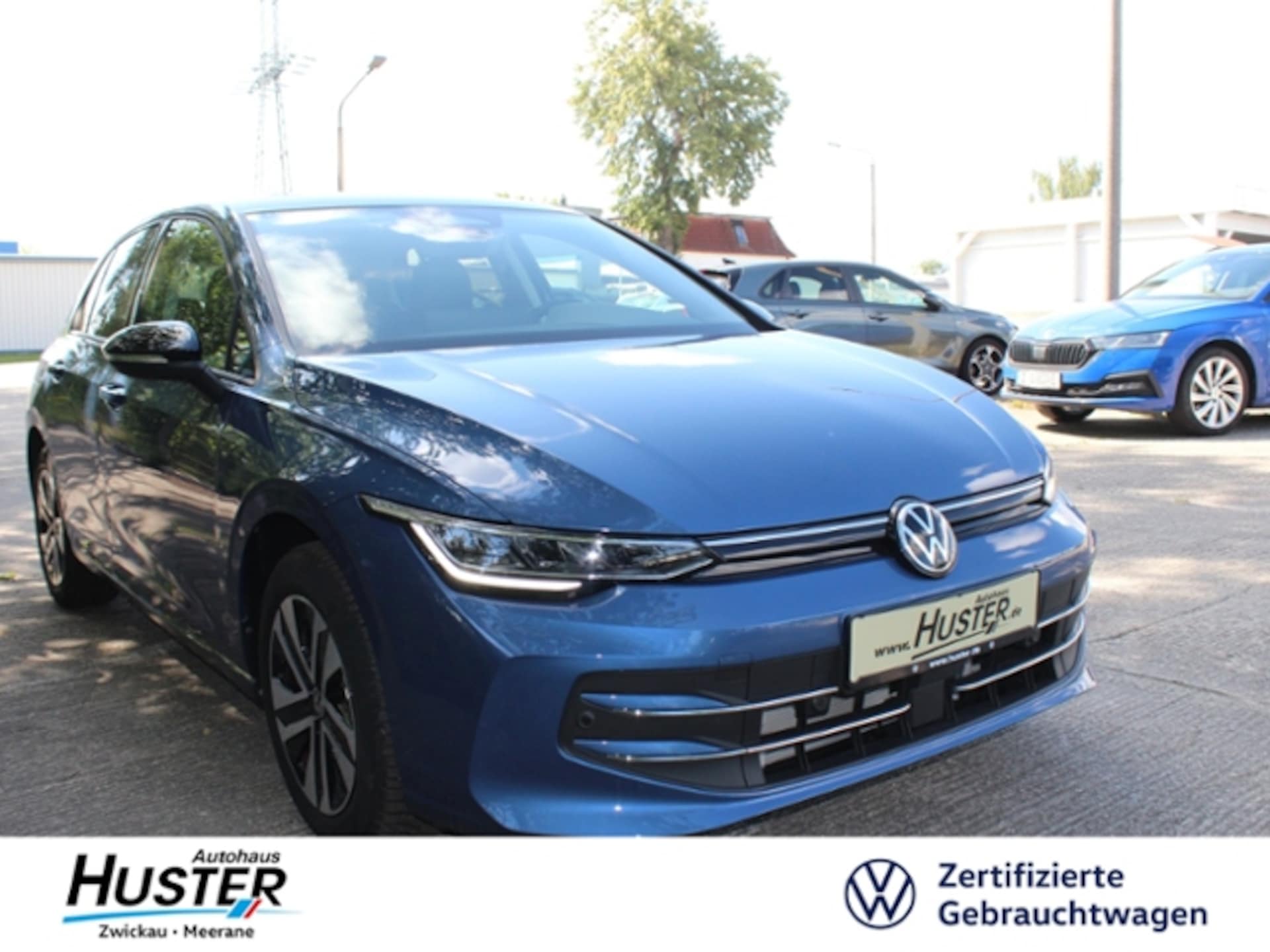 Volkswagen Golf ENERGY