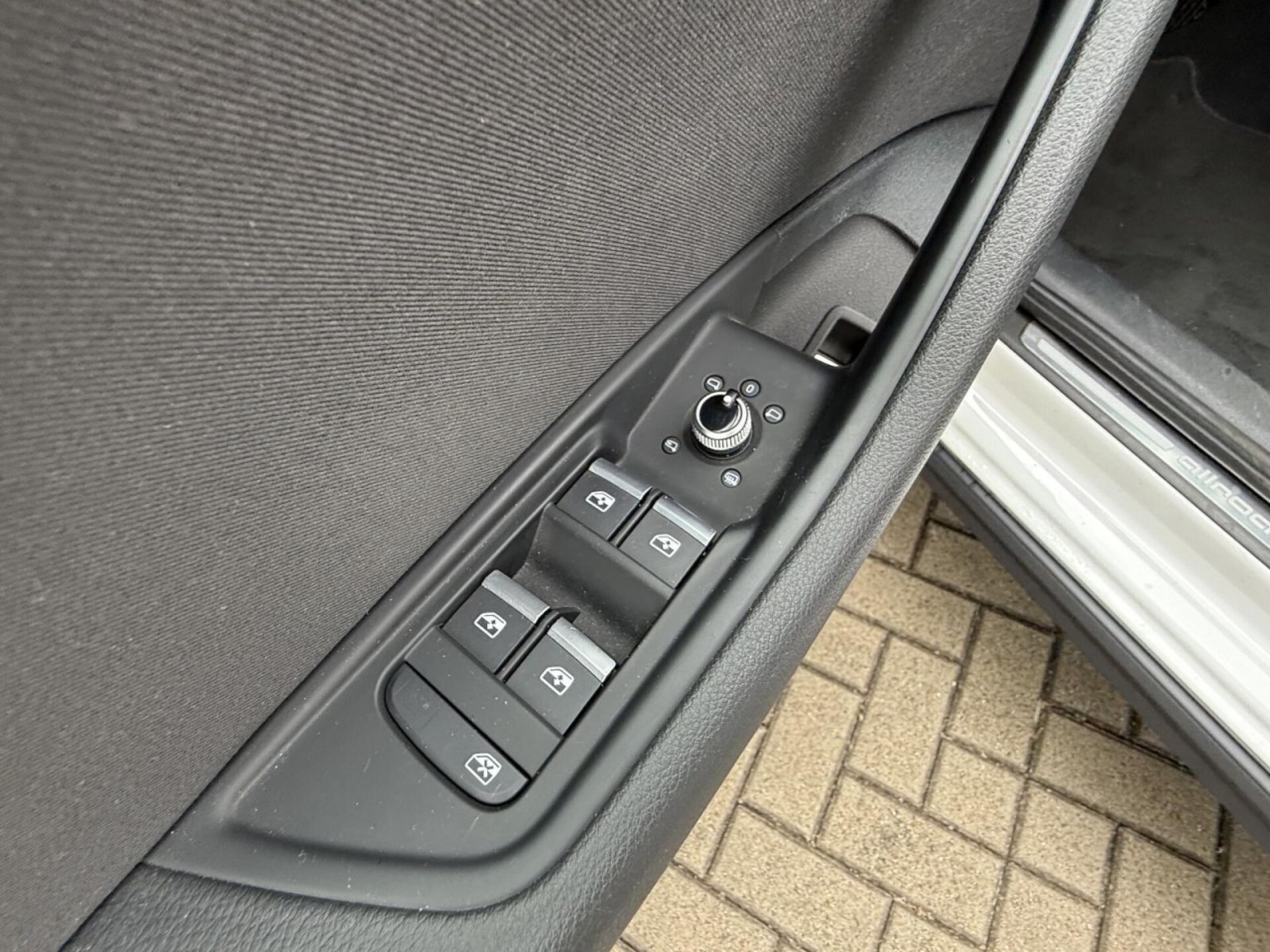 Audi A4 allroad quattro