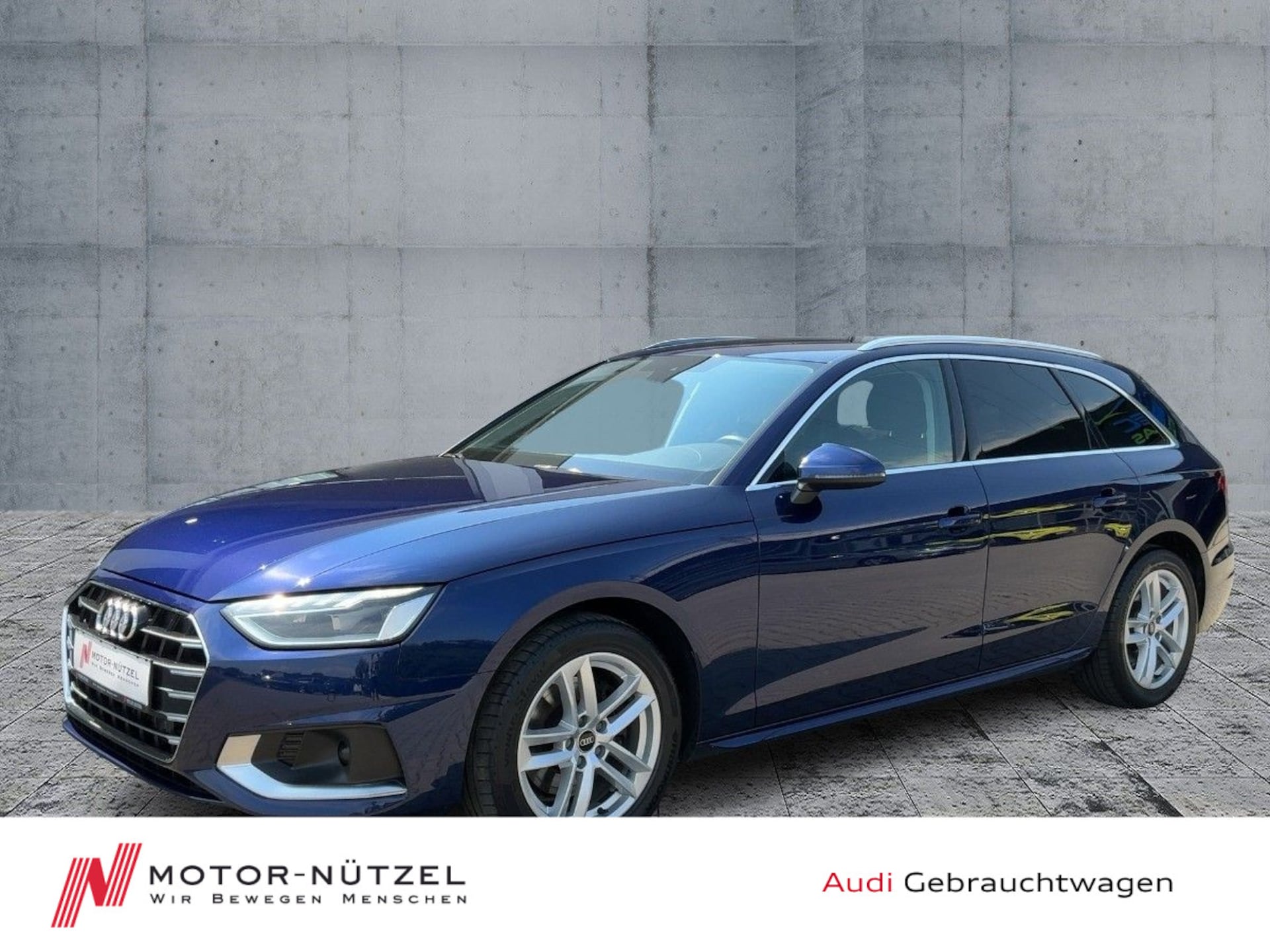 Audi A4 Avant Advanced