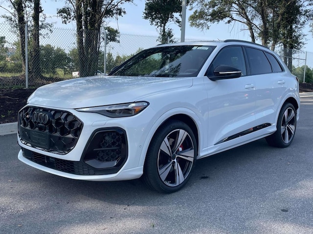 2026 Audi SQ5