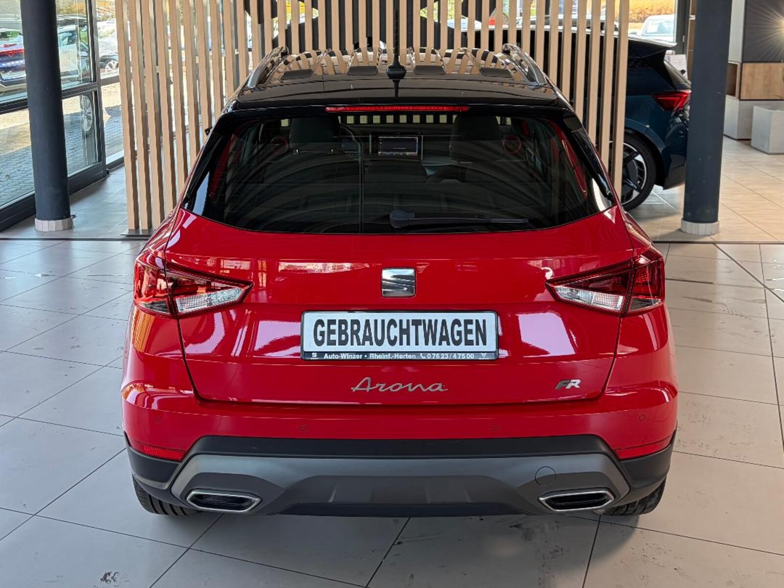 SEAT Arona – Bild 9