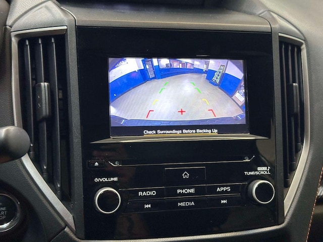 2021 Subaru Crosstrek