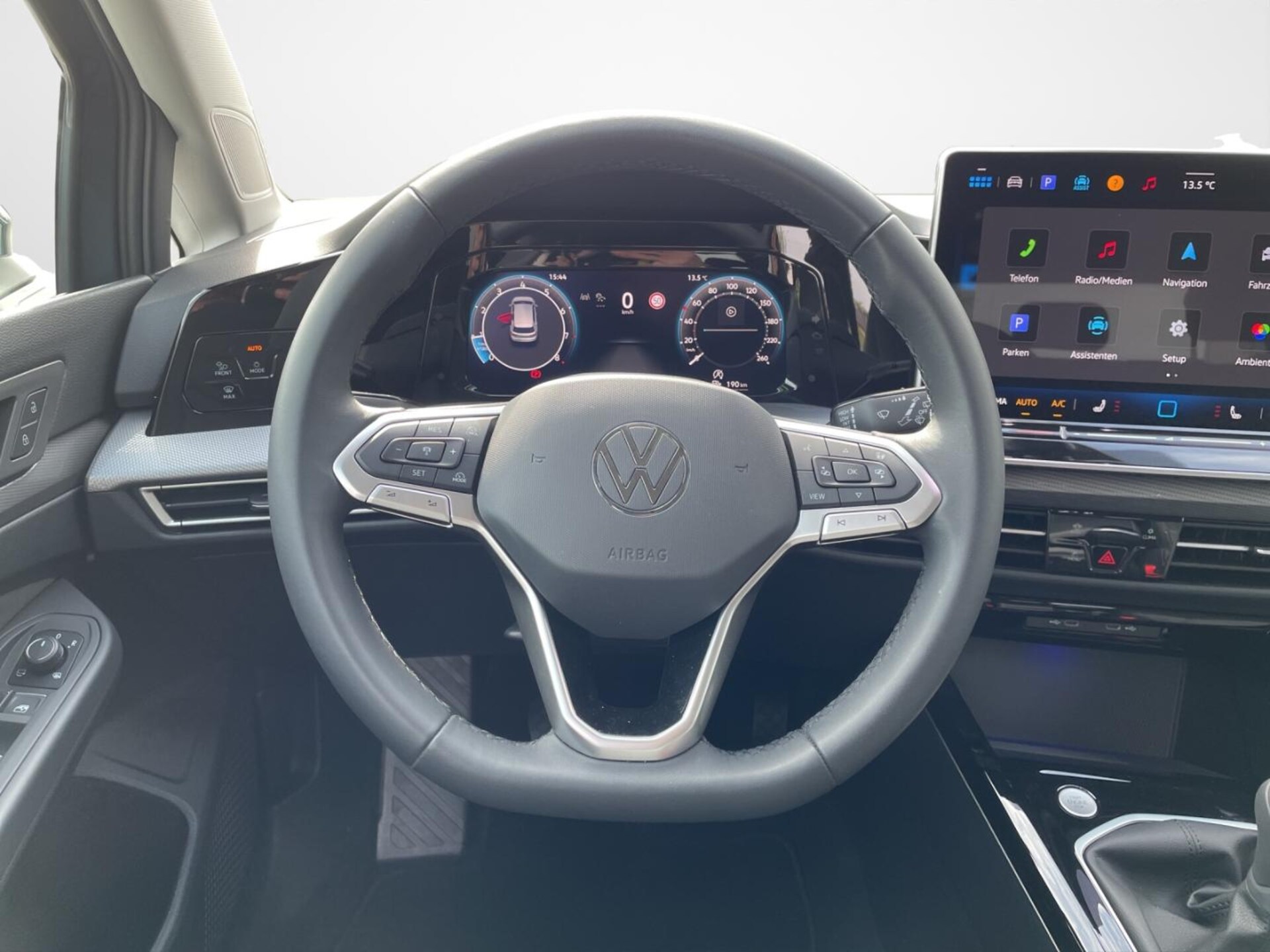 Volkswagen Golf Style