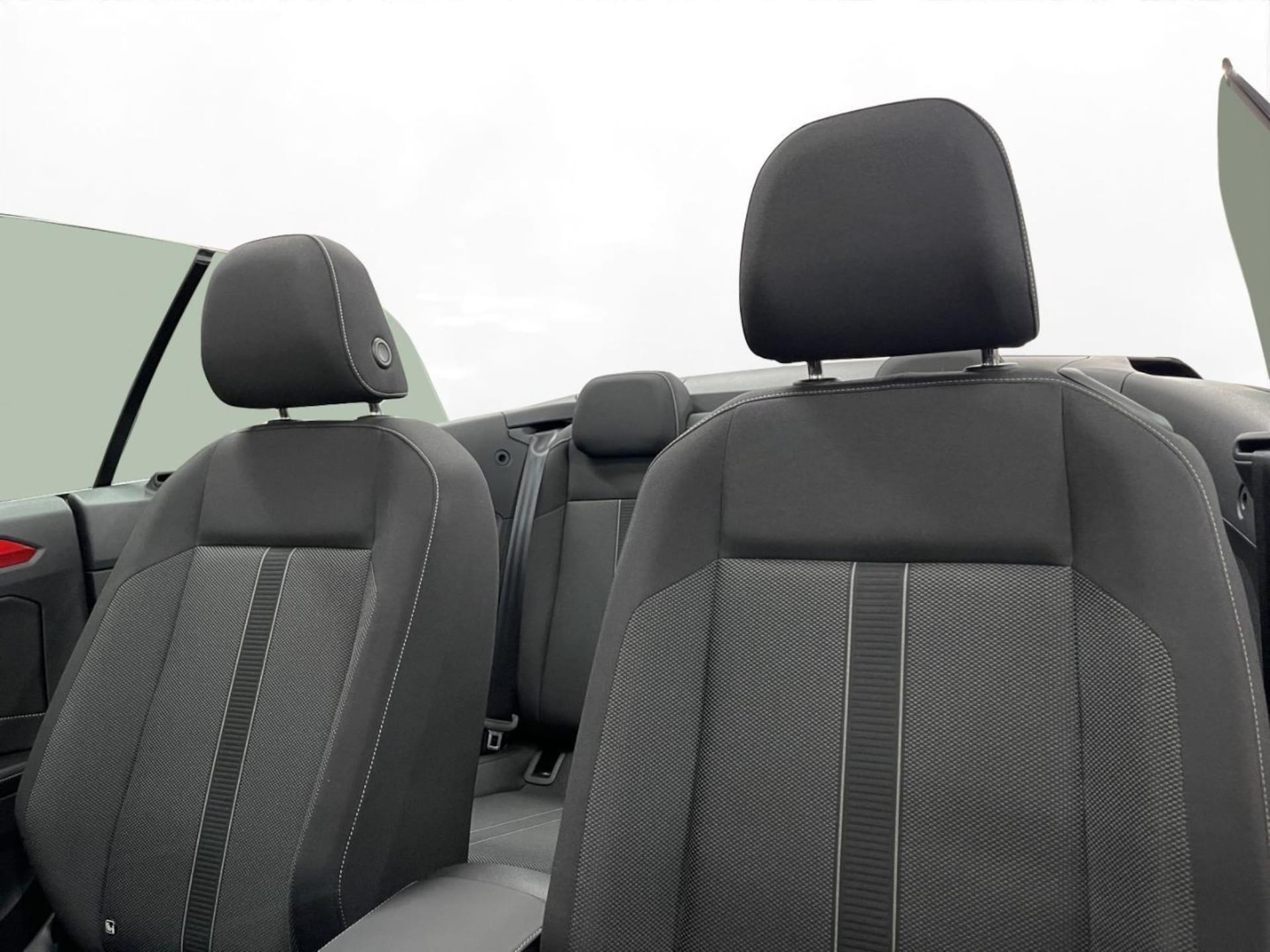 Volkswagen T-Roc Cabriolet Style