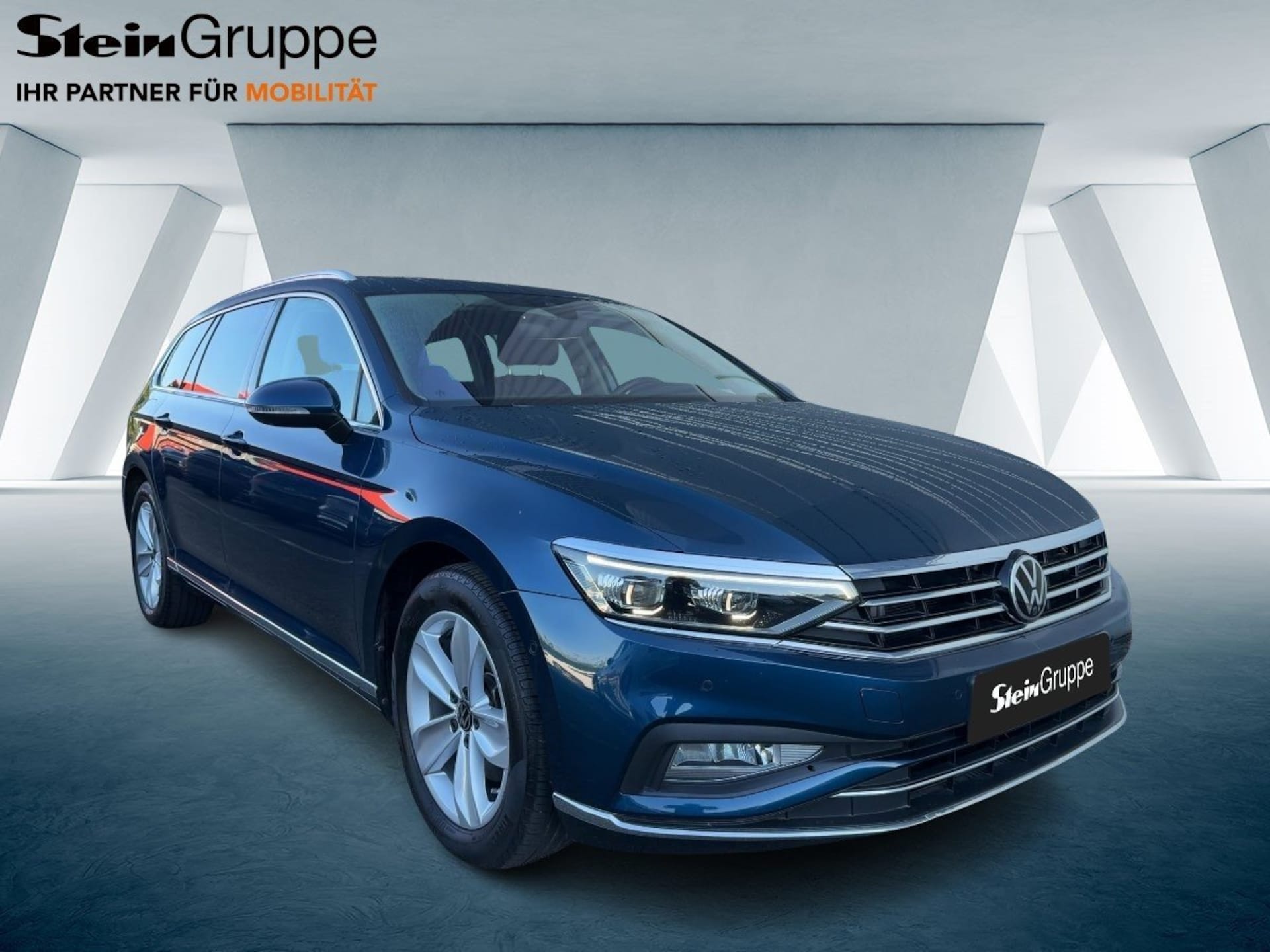 Volkswagen Passat Variant Elegance