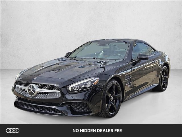 2019 Mercedes-Benz