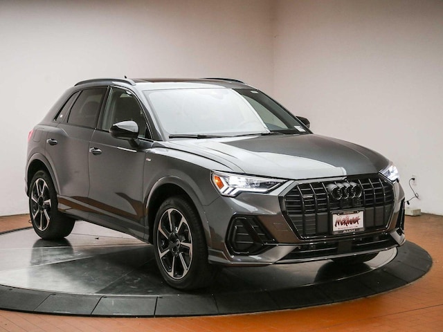 2025 Audi Q3 SUV