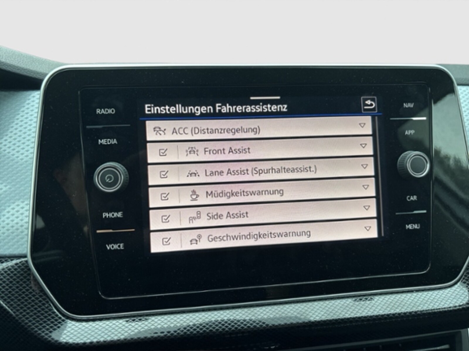 Volkswagen T-Cross – Bild 18