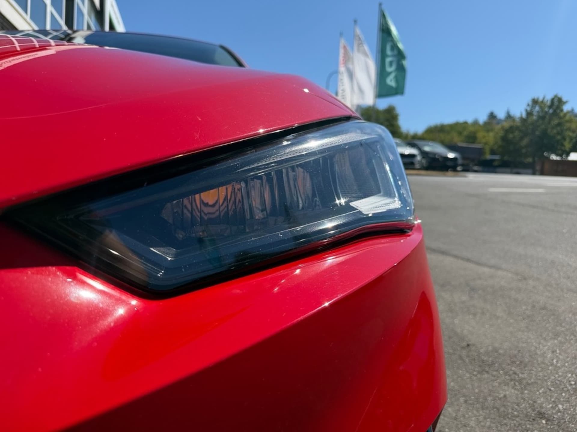 SEAT Leon FR
