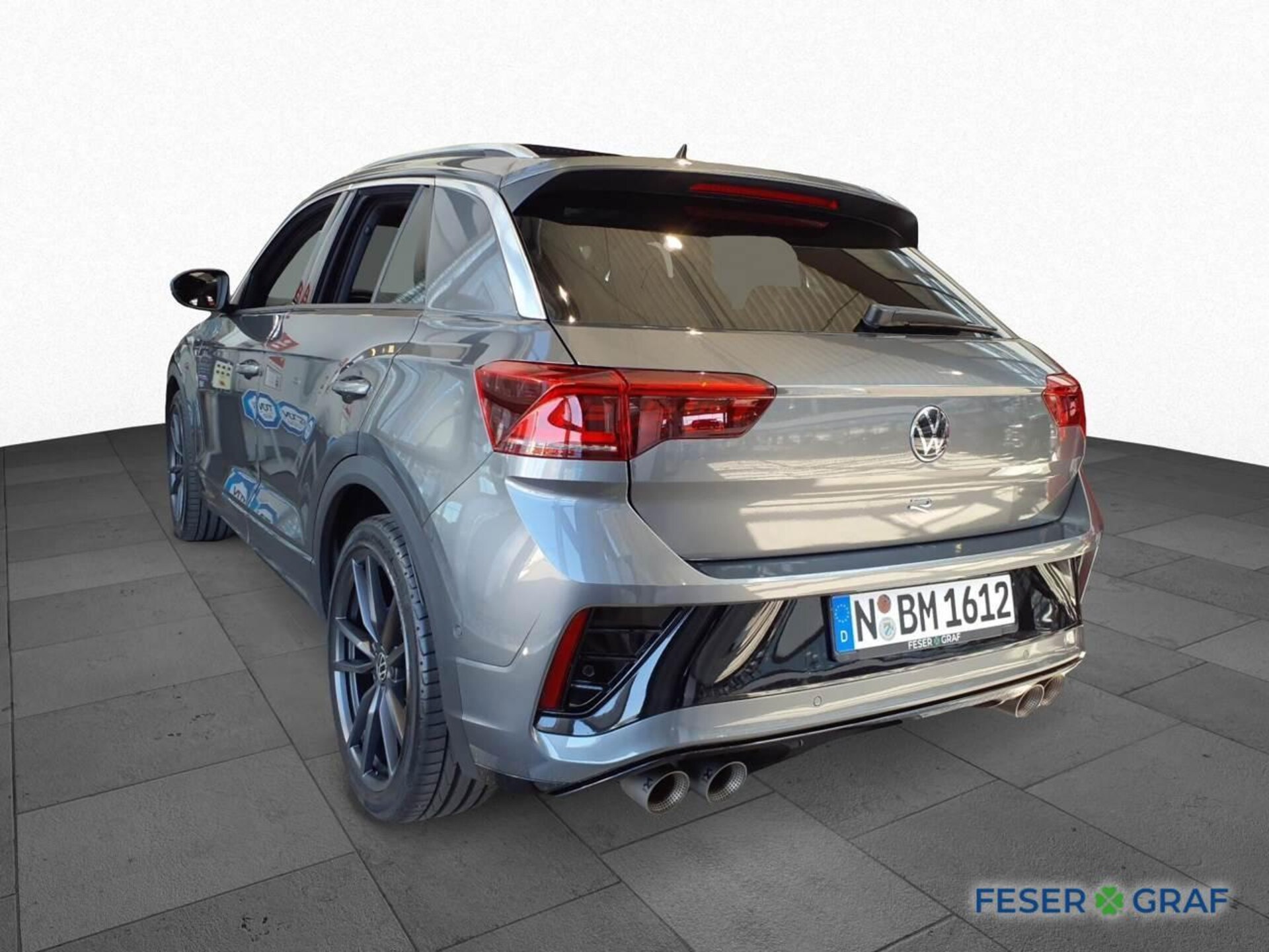 Volkswagen T-Roc R