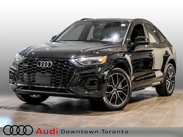 2022 Audi Q5 Sportback