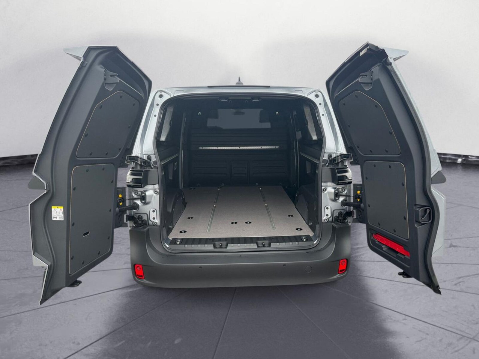 Volkswagen ID. Buzz Cargo – Bild 9