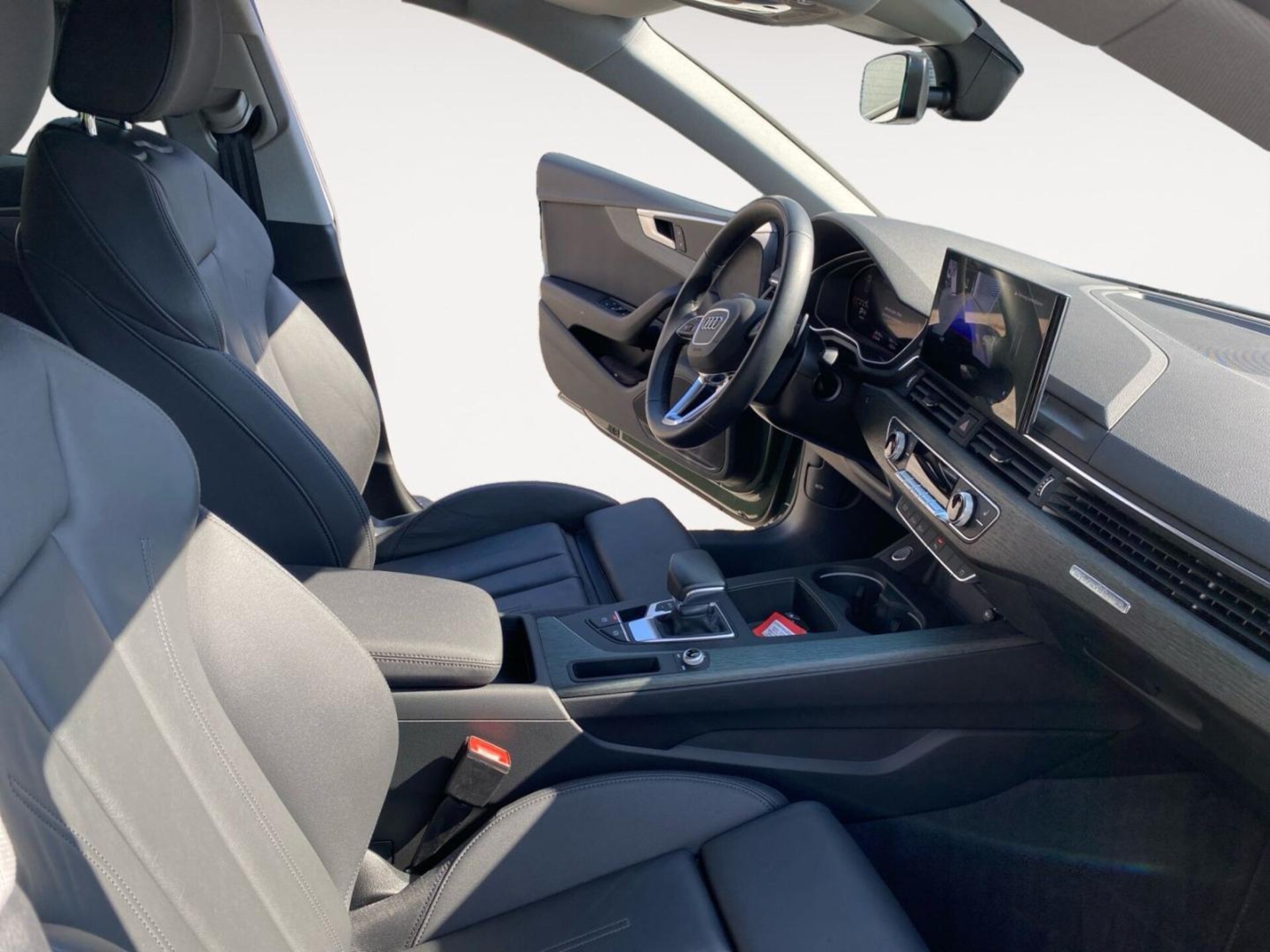 Audi A5 Sportback S line business