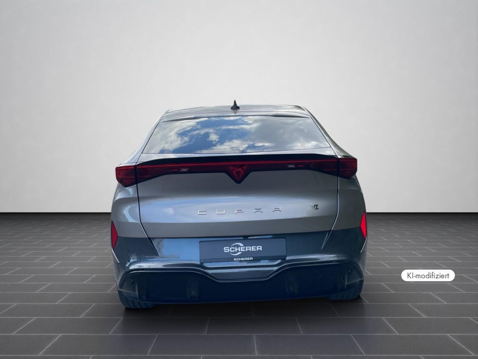 CUPRA Tavascan – Bild 6