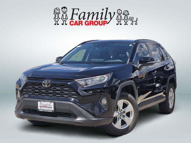 2021 Toyota RAV4