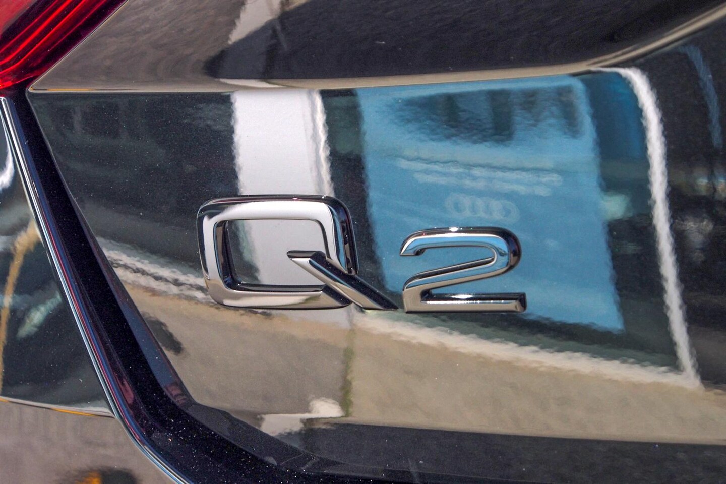 Image about Audi Q2 S line edition TFSI S tronic