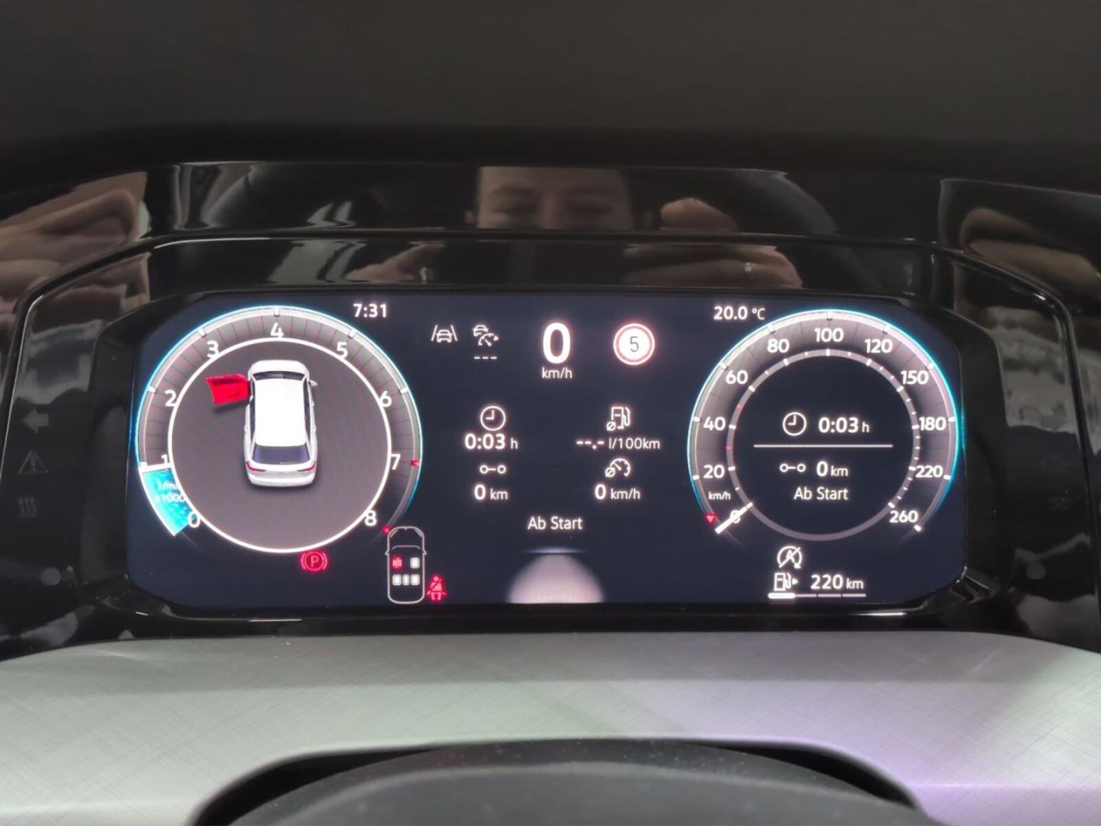 Volkswagen Golf Variant – Bild 9