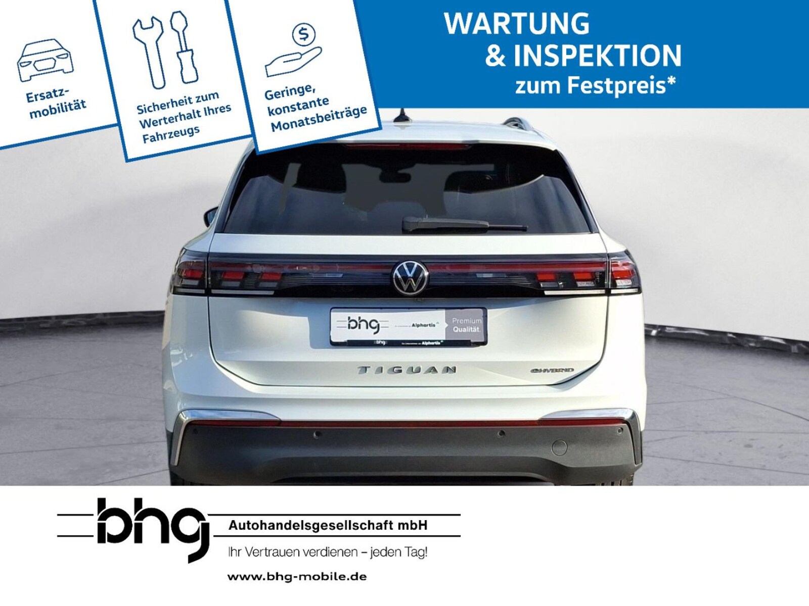 Volkswagen Tiguan – Bild 5