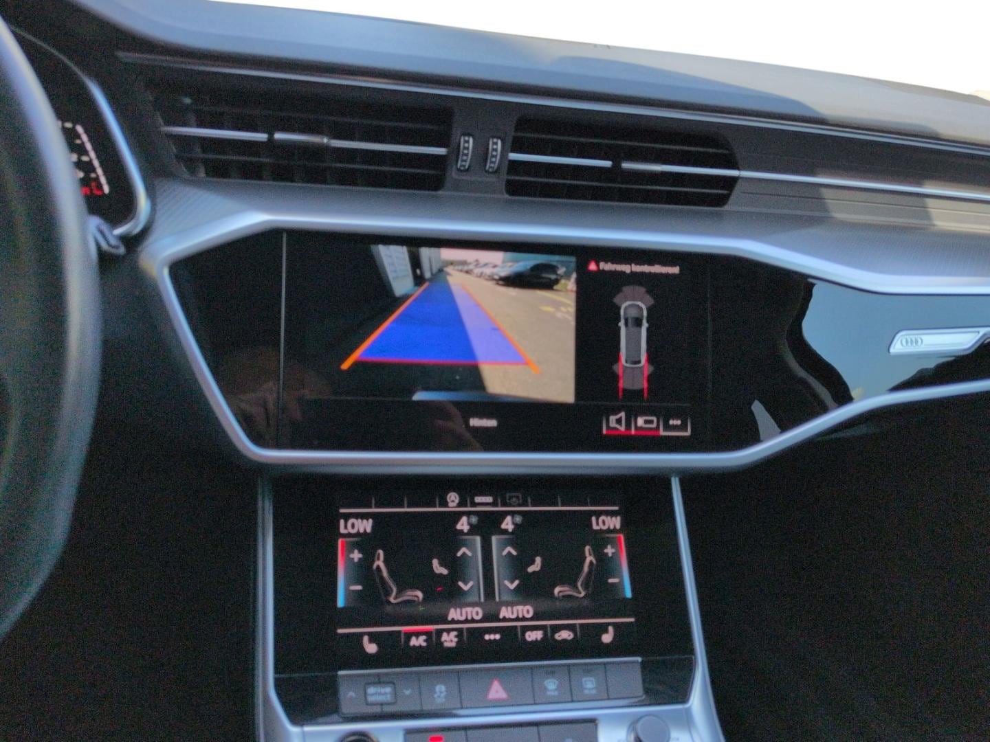 Bild über Audi A6 Avant advanced 40 TDI S tronic - für weitere Informationen kontaktieren Sie den Audi Partner