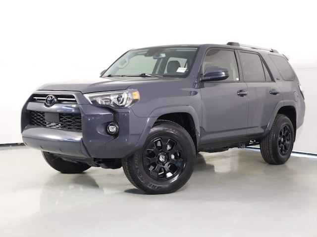 2024 Toyota 4Runner