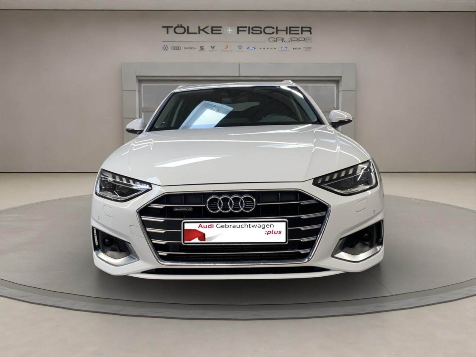 Audi A4 Avant – Bild 3