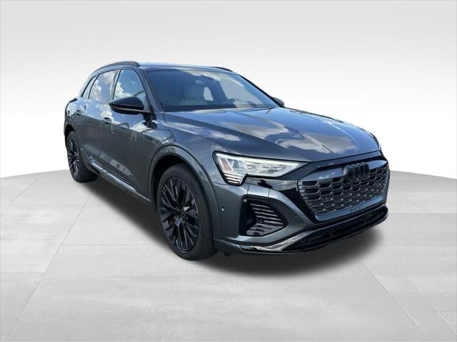 Used 2024 Audi Q8 e-tron Prestige with VIN WA16ABGE8RB008928 for sale in Lakeland, FL
