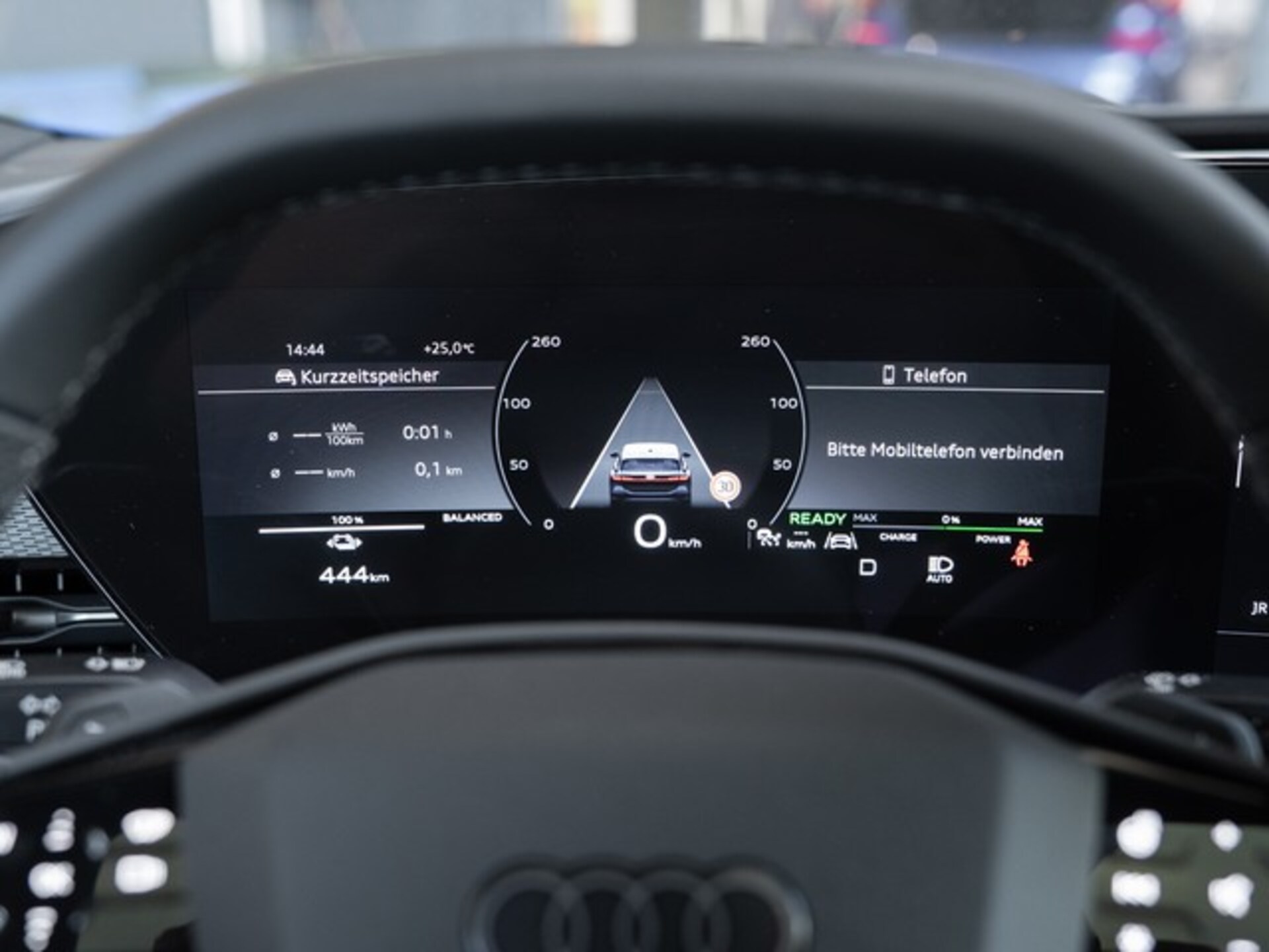 Audi A6 Avant e-tron