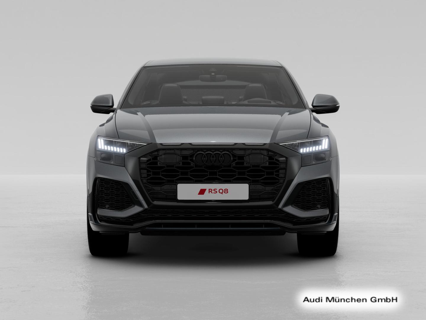 Image about Audi RS Q8 TFSI quattro tiptronic