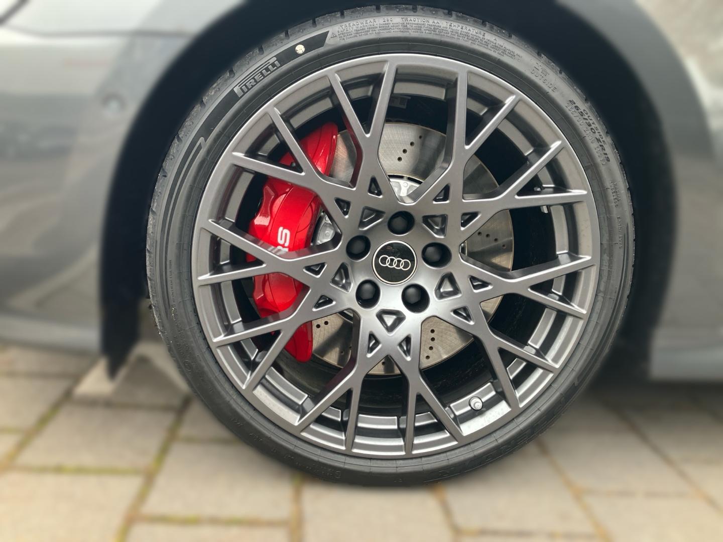 Image about Audi RS 3 Sportback TFSI quattro S tronic