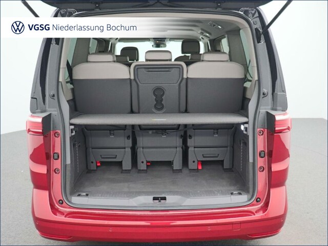 Volkswagen Multivan langversion