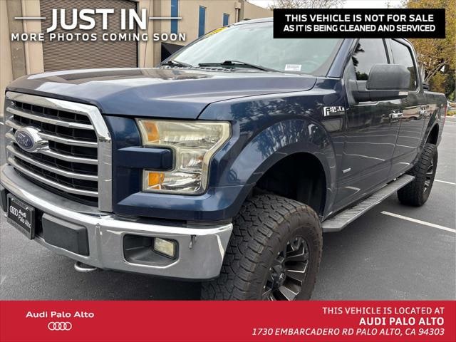 2015 Ford F-150