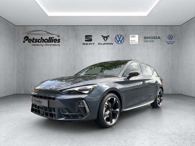 CUPRA Leon 1.5 eTSI 110 kW DSG (000010)