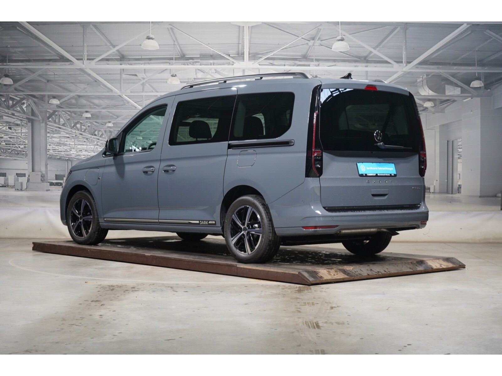Volkswagen Caddy Maxi – Bild 2
