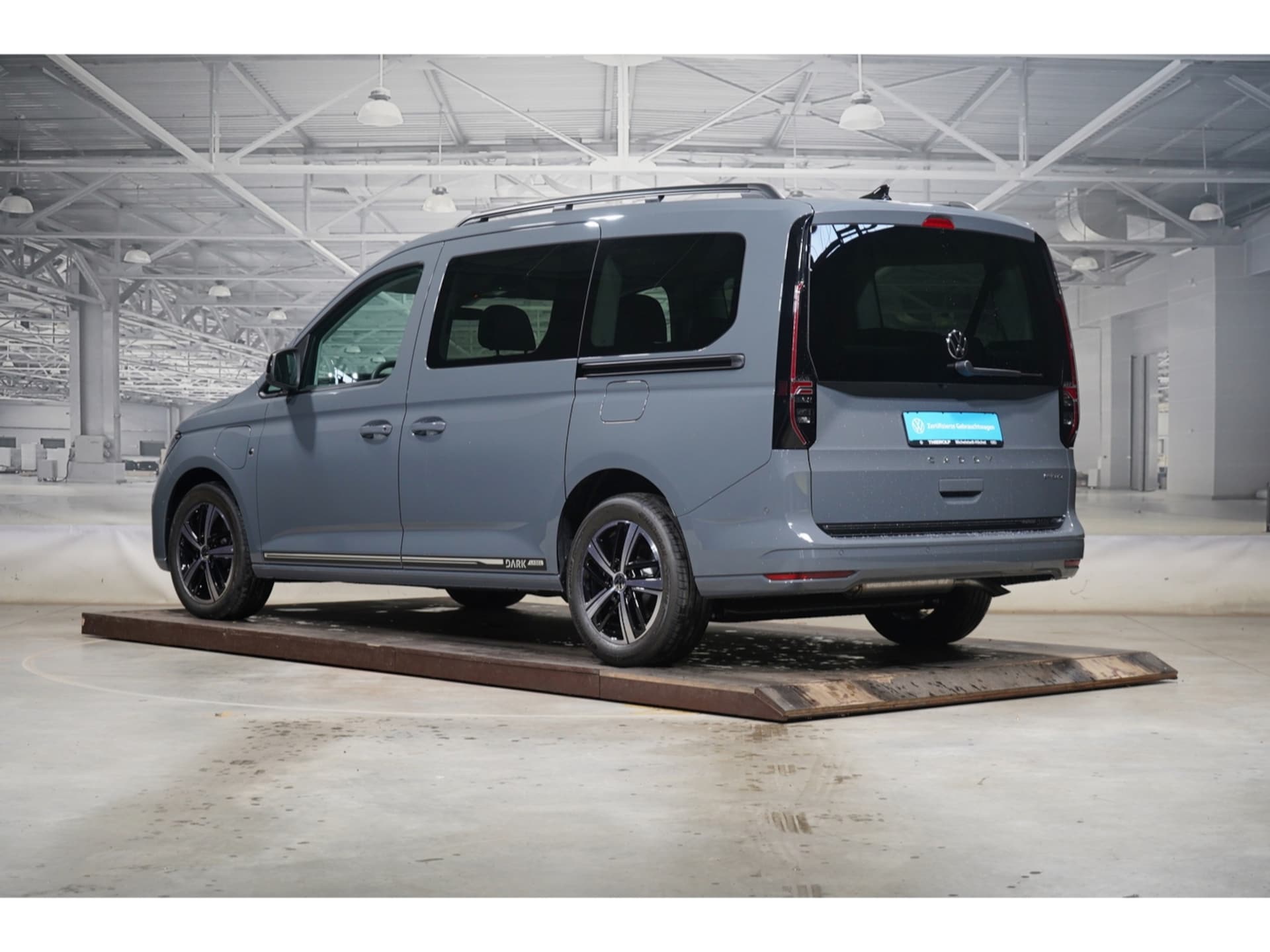 Volkswagen Caddy Maxi Life