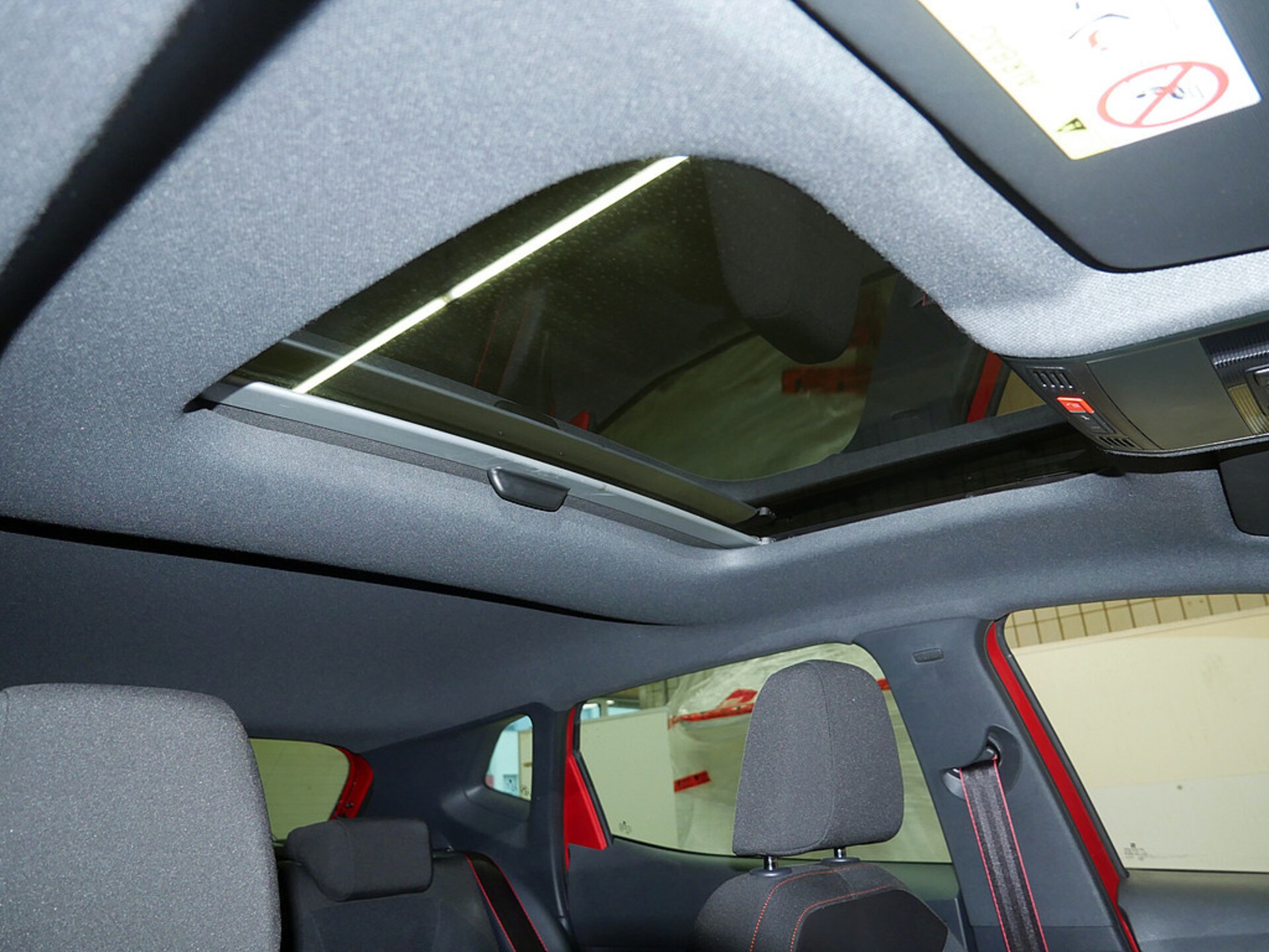 SEAT Ibiza FR