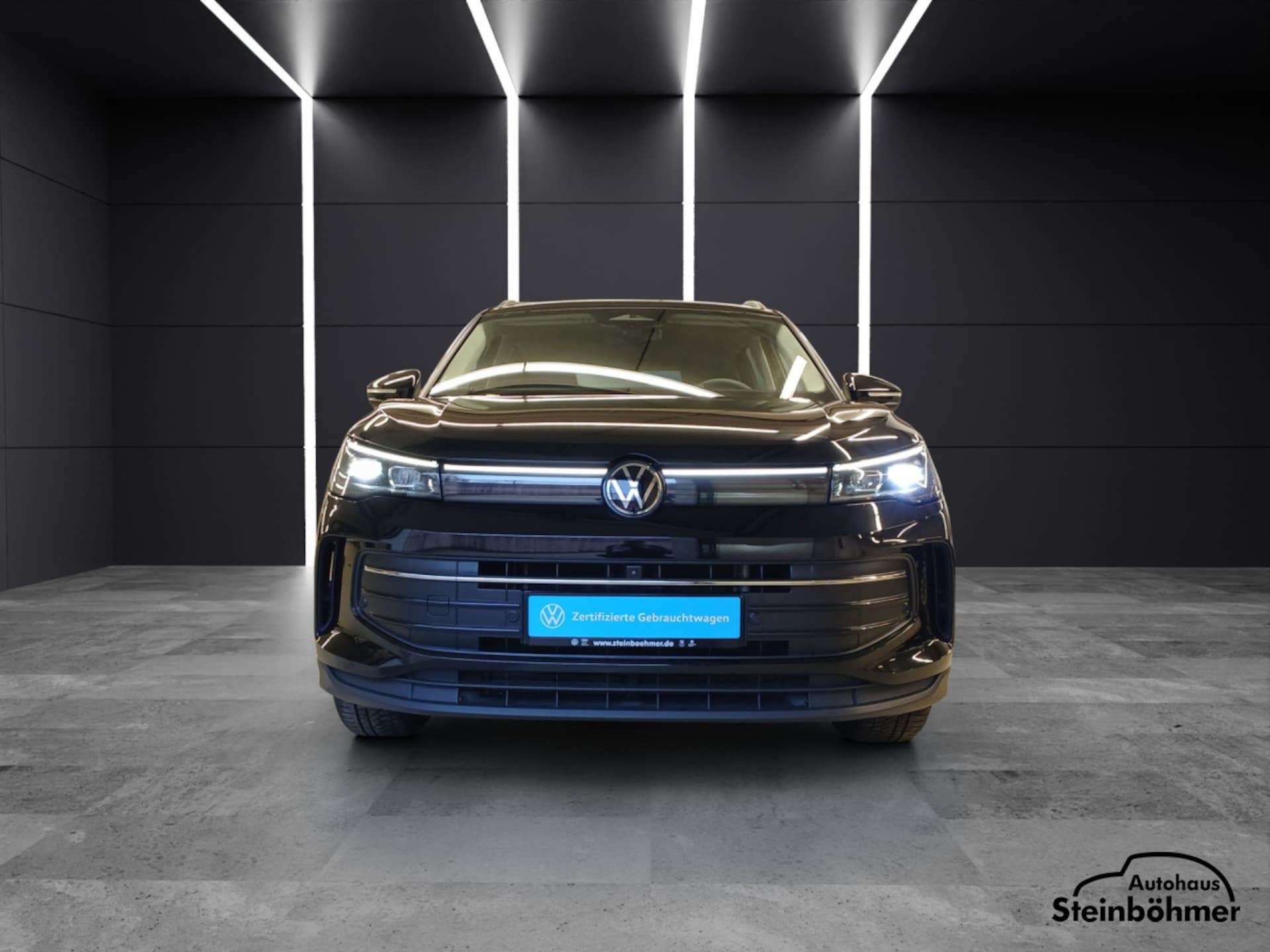 Volkswagen Tiguan Life
