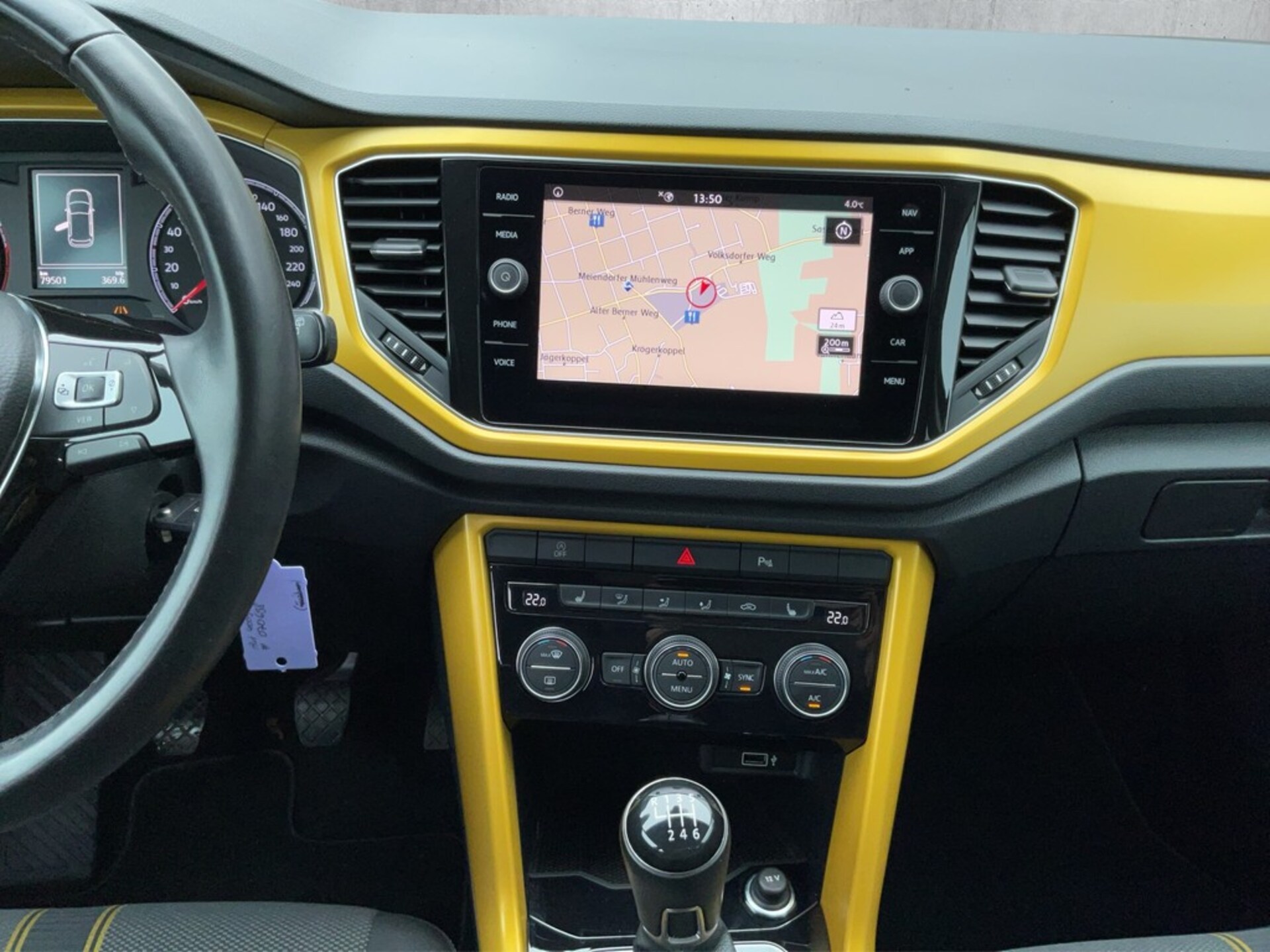 Volkswagen T-Roc Style