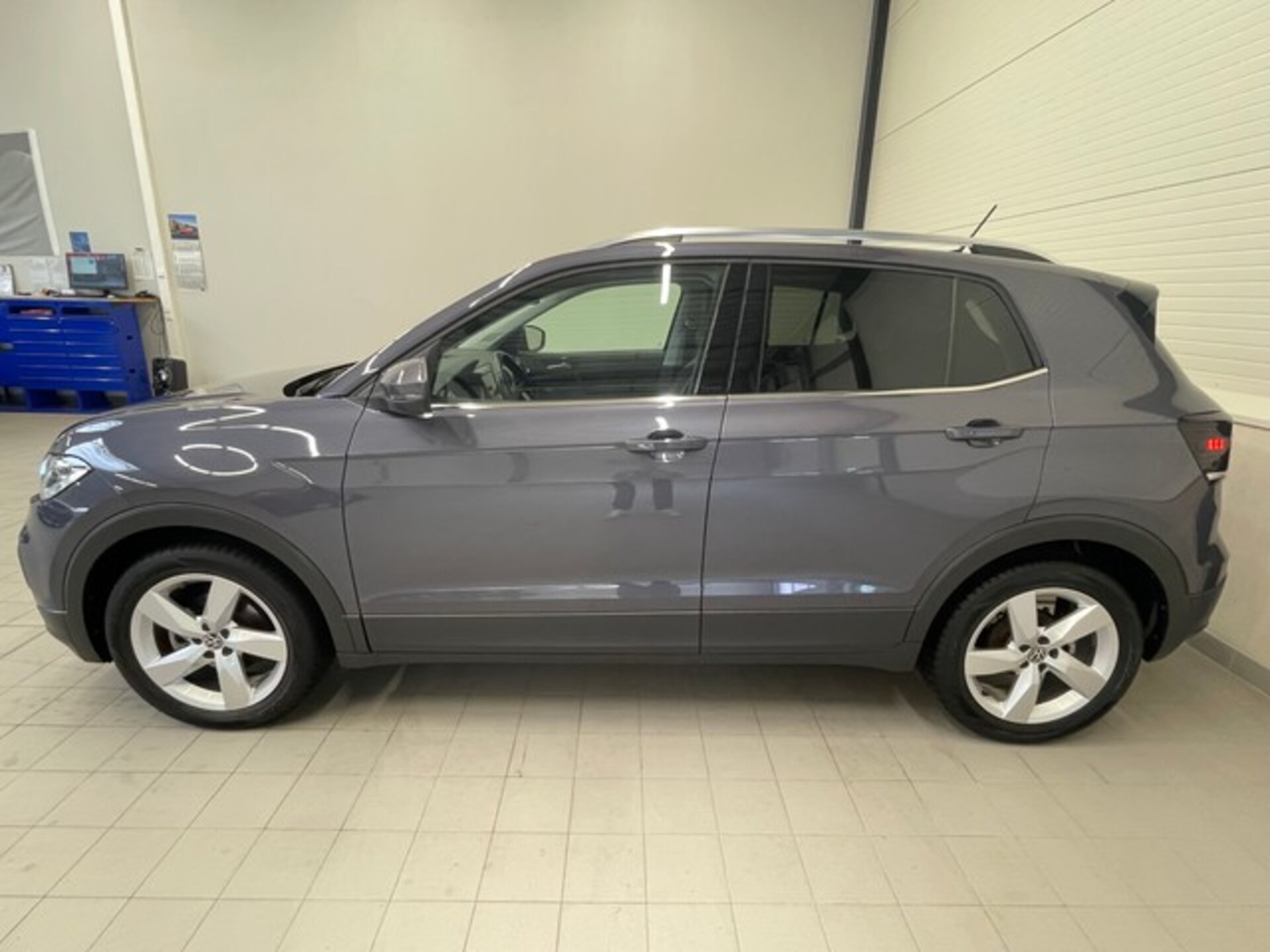 Volkswagen T-Cross Style