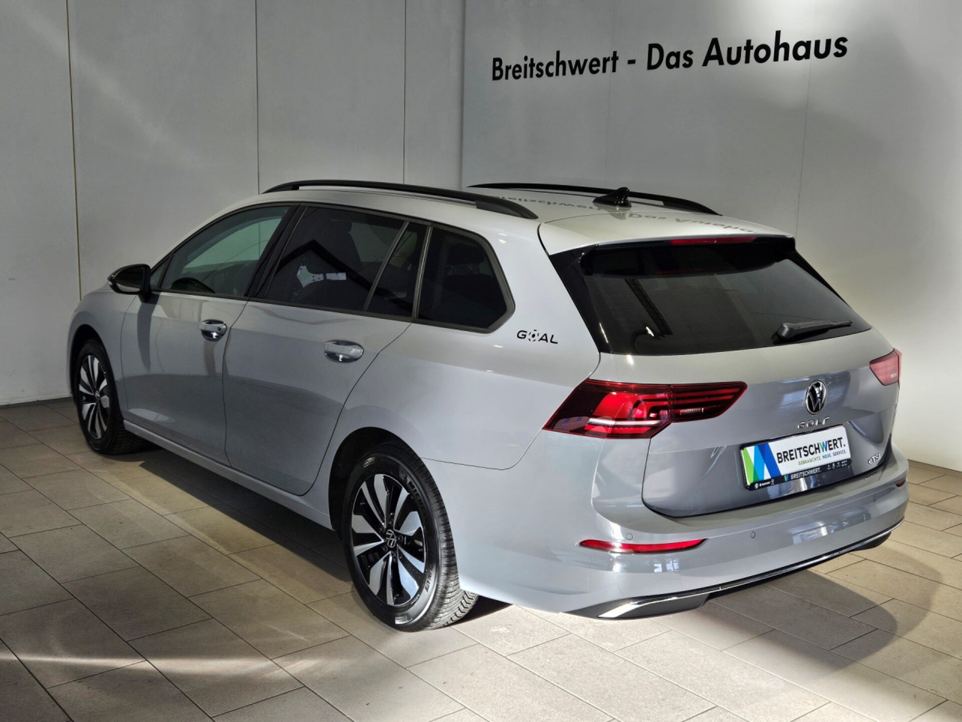 Volkswagen Golf Variant Goal