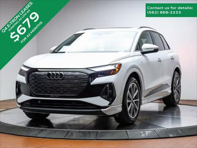 2026 Audi Q4 e-tron