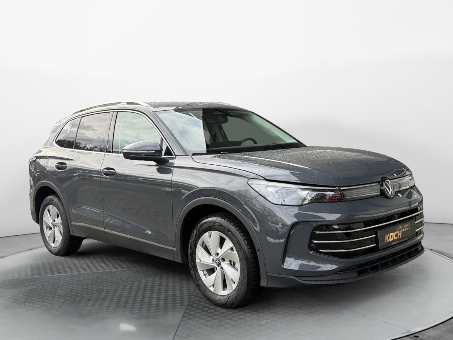 Volkswagen Tiguan Elegance