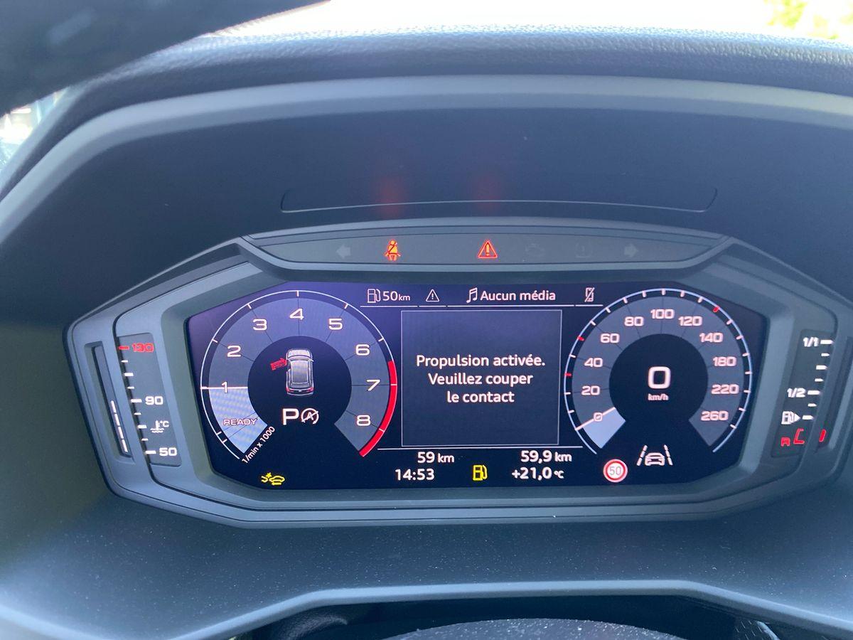 Image about Audi A1 allstreet 30 TFSI 85 kW (116 ch) S tronic