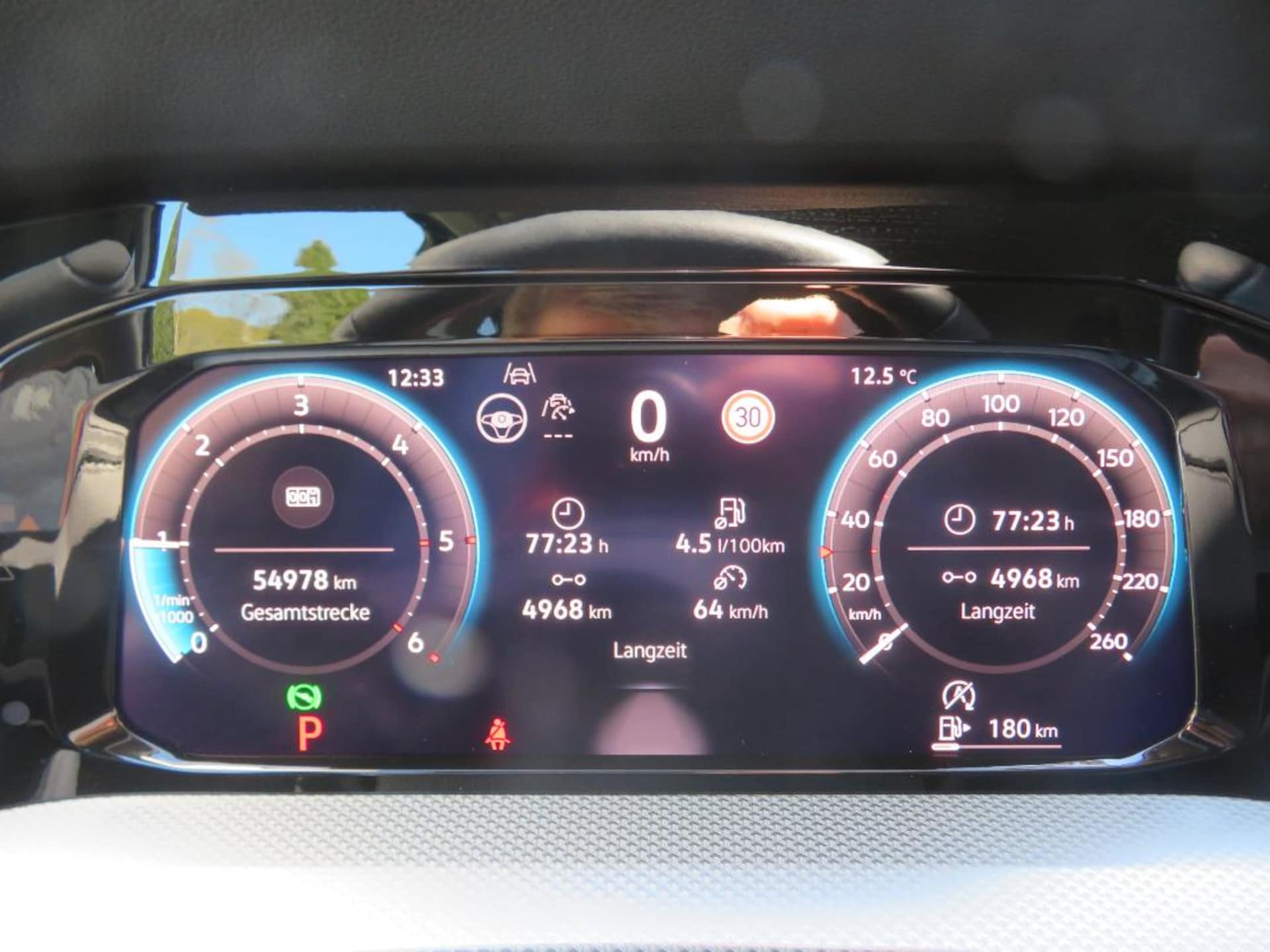 Volkswagen Golf Goal